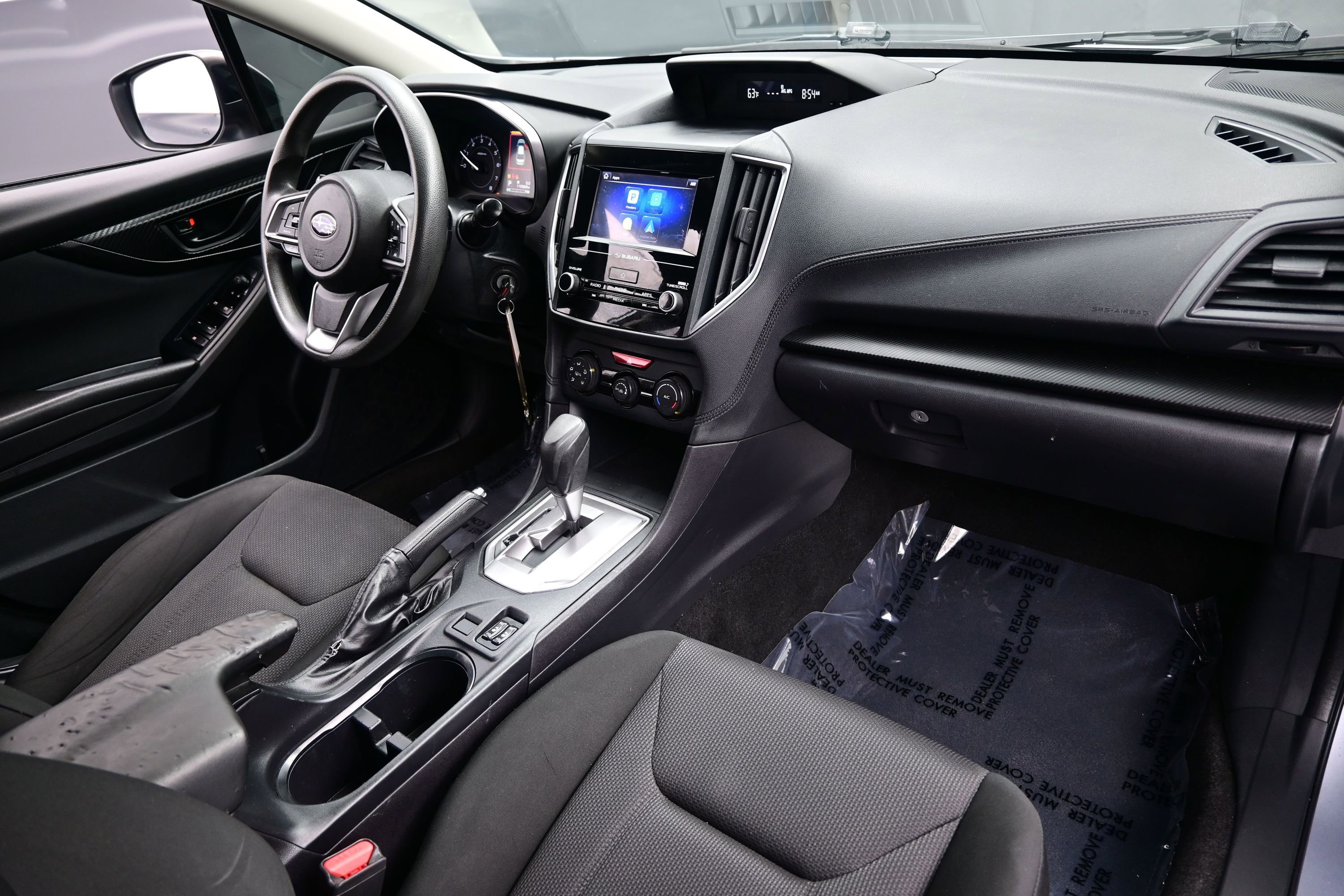 Used 2018 Subaru Impreza 2.0i Premium w/ Eyesight & BSD & Rcta AWD/4WD image 14