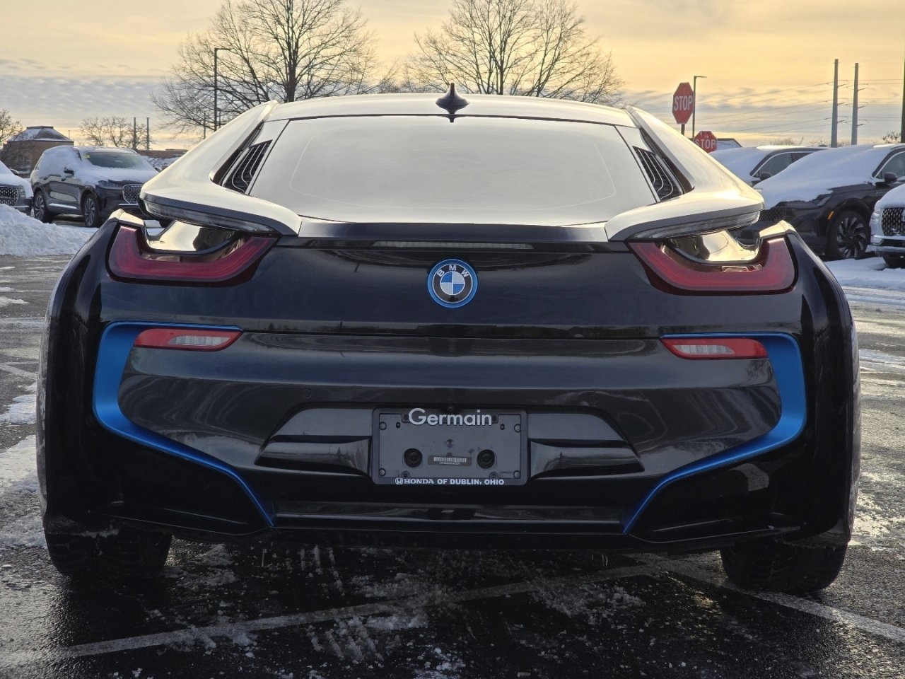 Used 2016 BMW i8 image 18