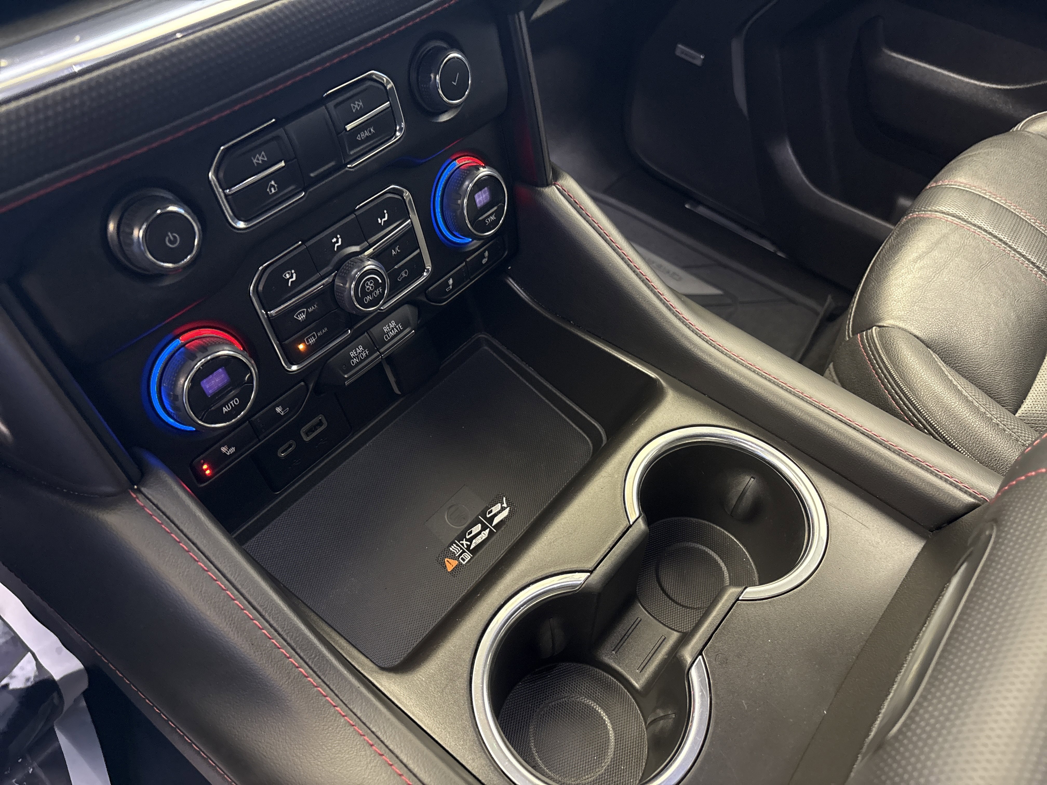 Used 2023 Chevrolet Tahoe RST image 22