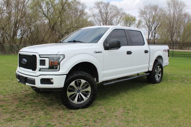 Used 2019 Ford F150 XL w/ Equipment Group 101A Mid AWD/4WD image 1