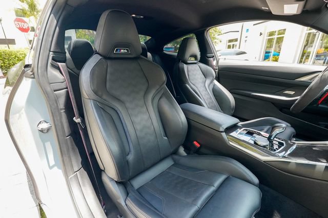 Used 2026 BMW M4 Competition w/ Executive Package RWD image 79