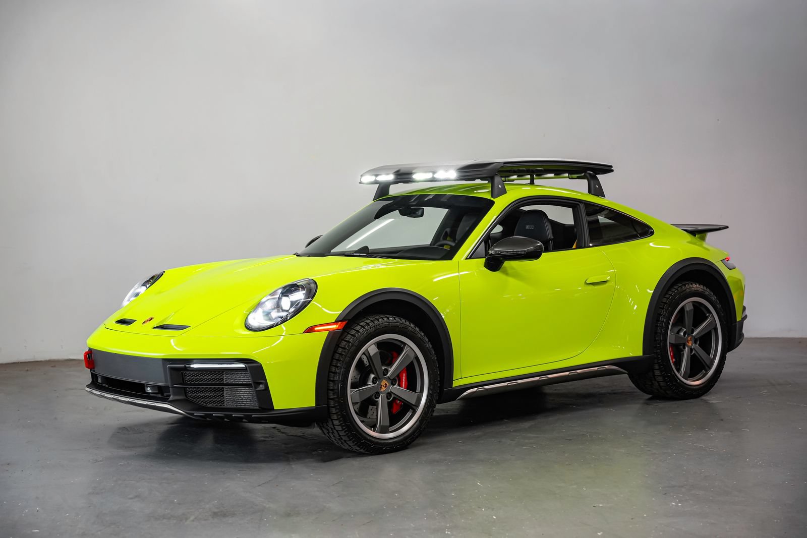 Used 2024 Porsche 911 Dakar AWD/4WD image 6