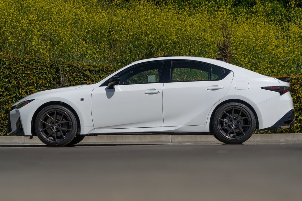 New 2026 Lexus IS 350 F Sport RWD image 7