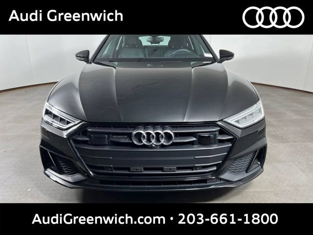 Certified 2023 Audi A7 3.0T Premium w/ Convenience Package AWD/4WD image 2