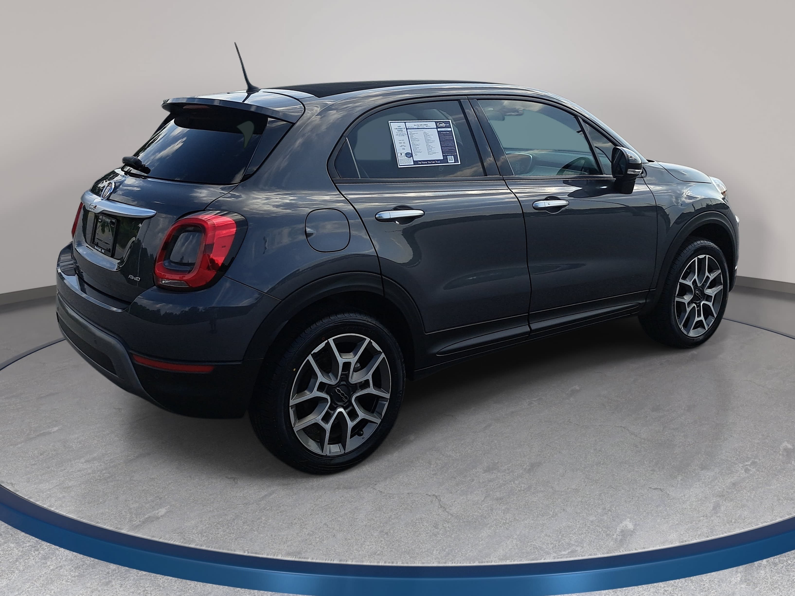 Used 2022 FIAT 500X Trekking w/ Trekking Value Plus Package AWD/4WD image 5