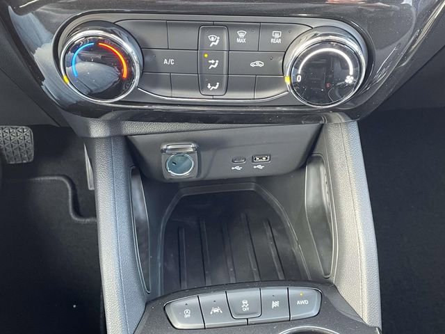 New 2026 Chevrolet TrailBlazer LT image 23