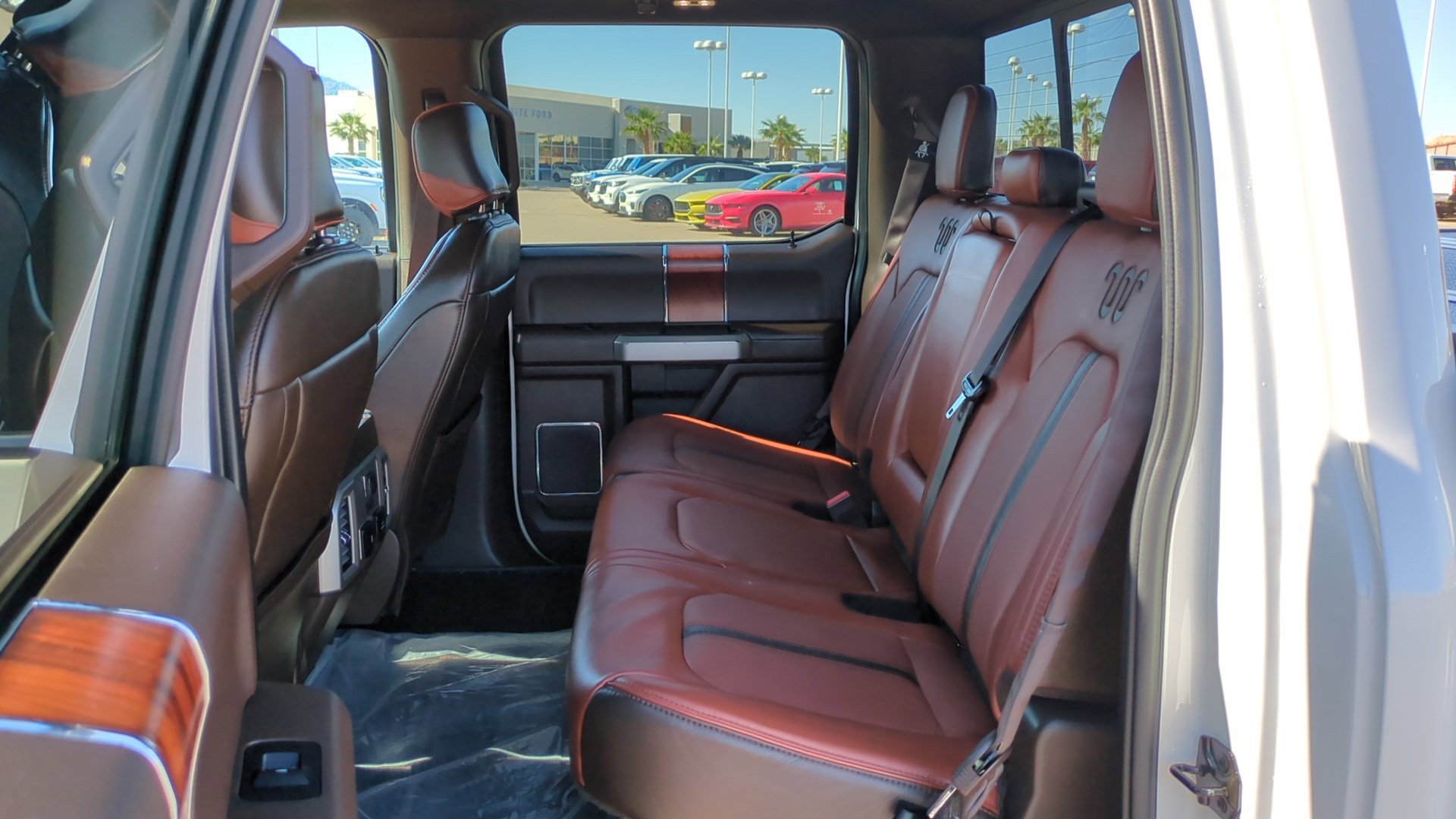 Used 2019 Ford F150 King Ranch w/ Equipment Group 601A Luxury image 28