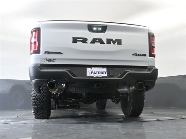 New 2026 RAM 1500 Rebel w/ Rebel Level 2 Equipment Group image 31