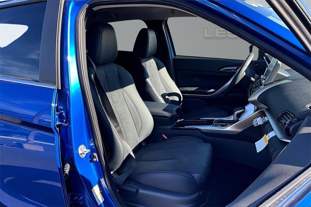 New 2026 Mitsubishi Eclipse Cross SE image 8