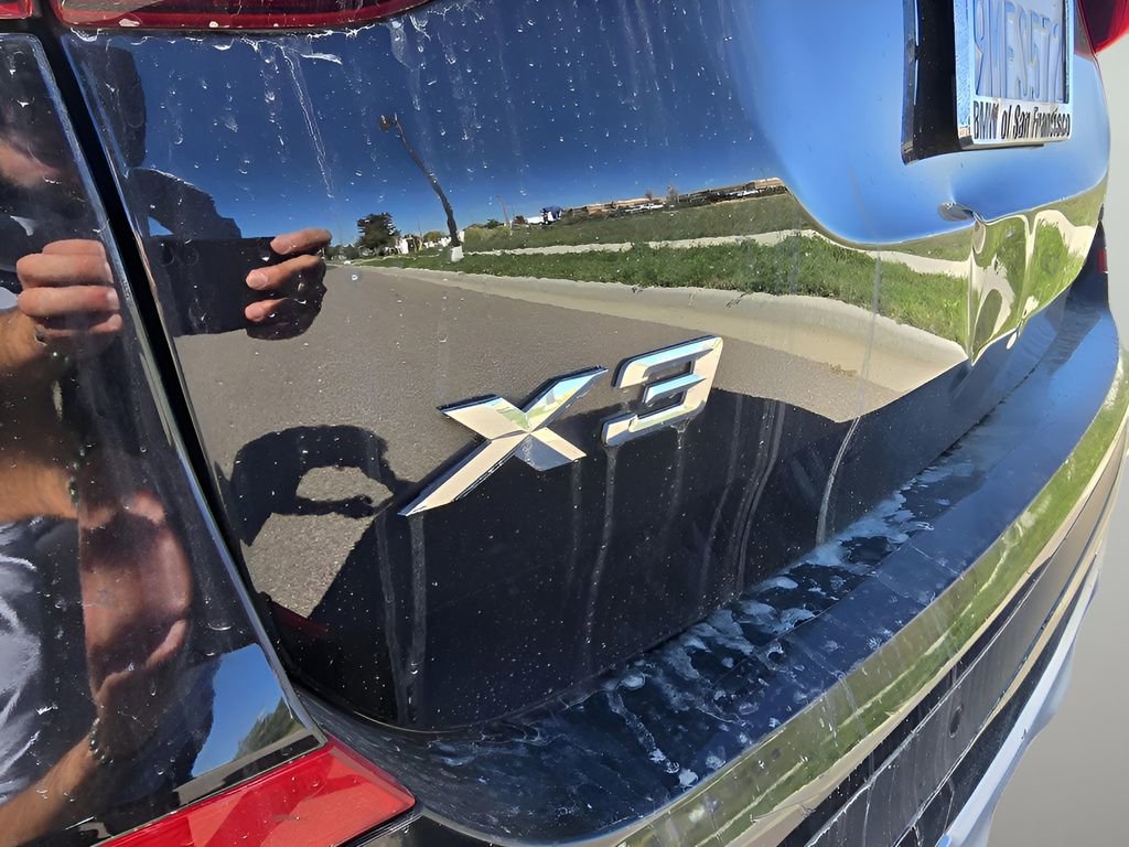 Used 2020 BMW X3 xDrive30i image 10