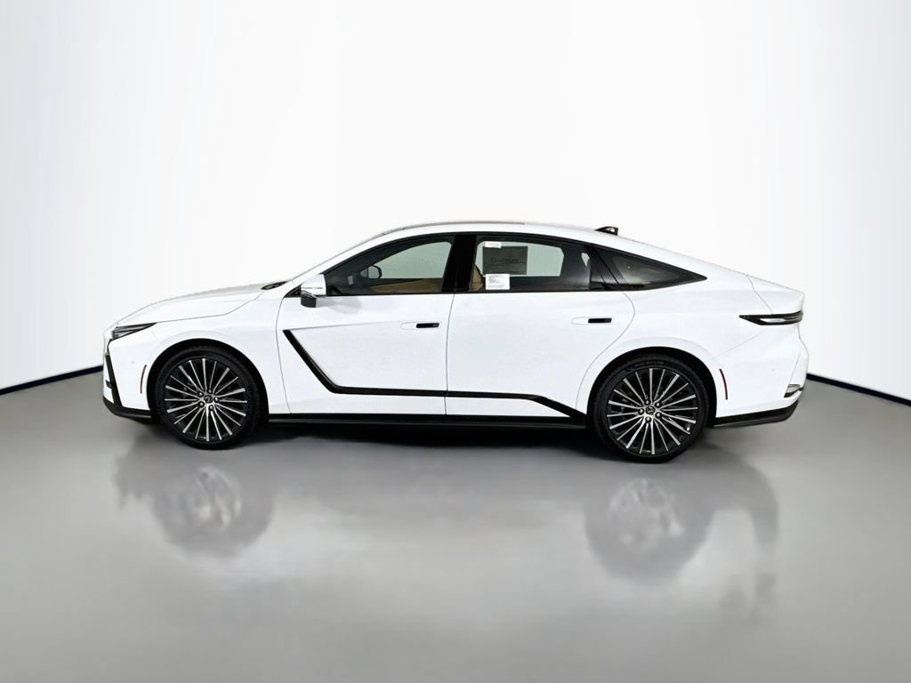 New 2026 Lexus ES 350e w/ Cold Area Package FWD image 8
