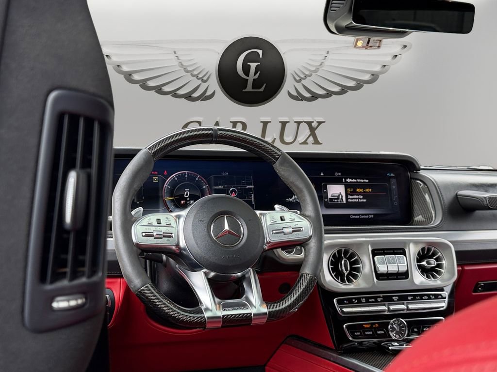 Used 2019 Mercedes-Benz G 63 AMG 4MATIC image 18