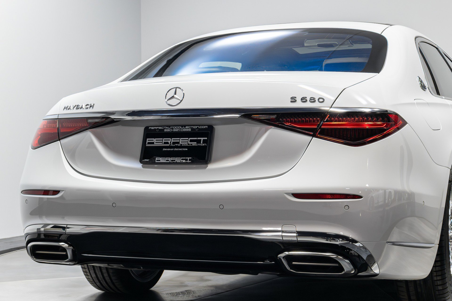 Used 2024 Mercedes-Benz Maybach S 680 Maybach S 680 4MATIC image 89