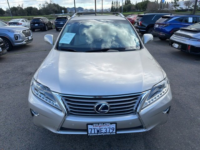 Used 2013 Lexus RX 450h AWD image 4