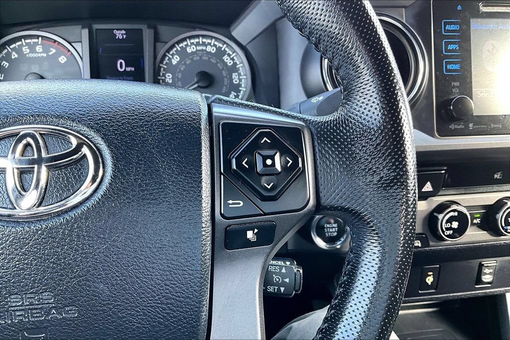 Used 2016 Toyota Tacoma TRD Sport w/ Towing Package RWD image 25