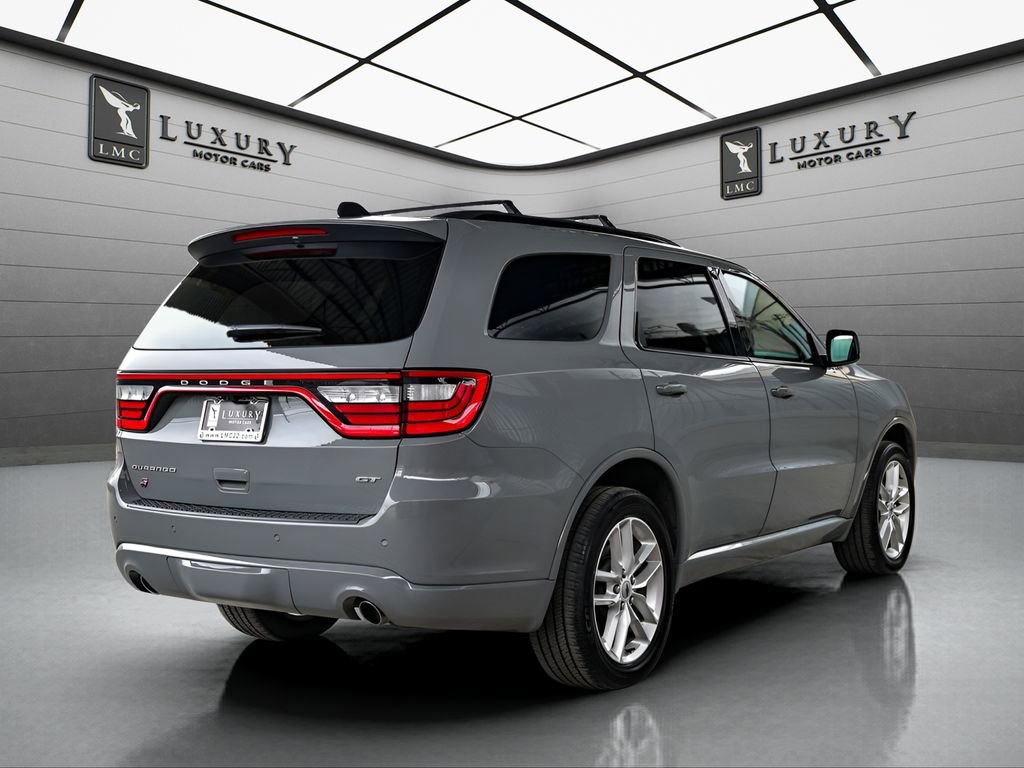 Used 2024 Dodge Durango GT image 8