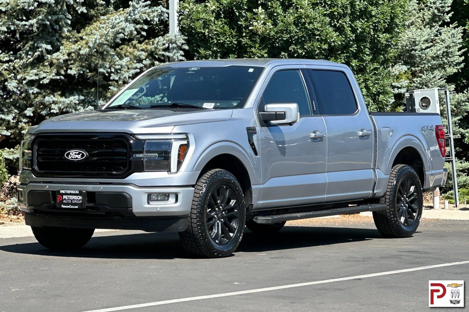 Used 2024 Ford F150 Lariat w/ Equipment Group 502A High image 8