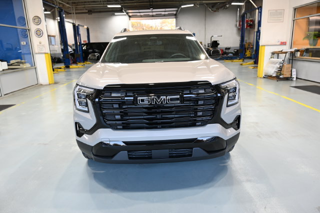 New 2027 GMC Terrain Elevation w/ Elevation Premium Package AWD/4WD image 2