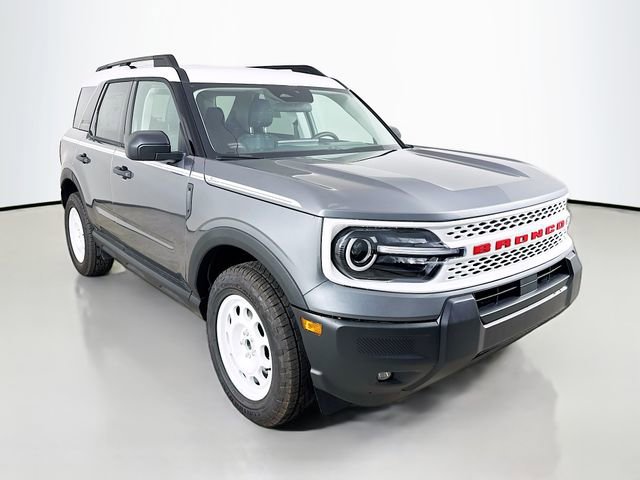 New 2025 Ford Bronco Sport Heritage w/ Convenience Package
