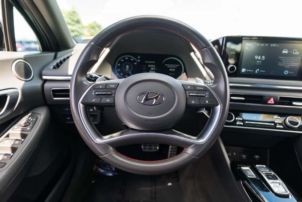 Used 2020 Hyundai Sonata SEL Plus FWD image 16