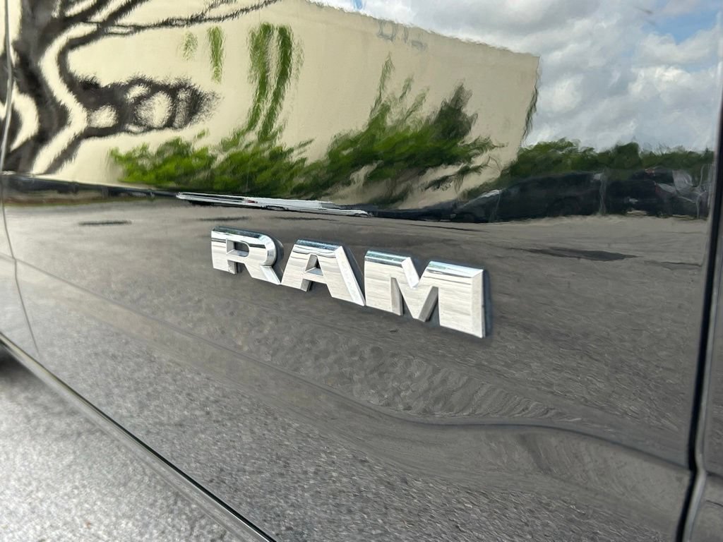 Certified 2022 RAM 1500 Big Horn AWD/4WD image 17