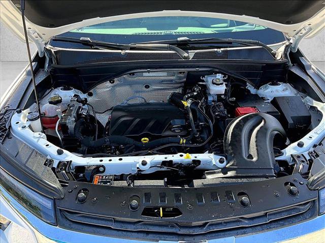 Used 2025 Chevrolet TrailBlazer LT FWD image 11