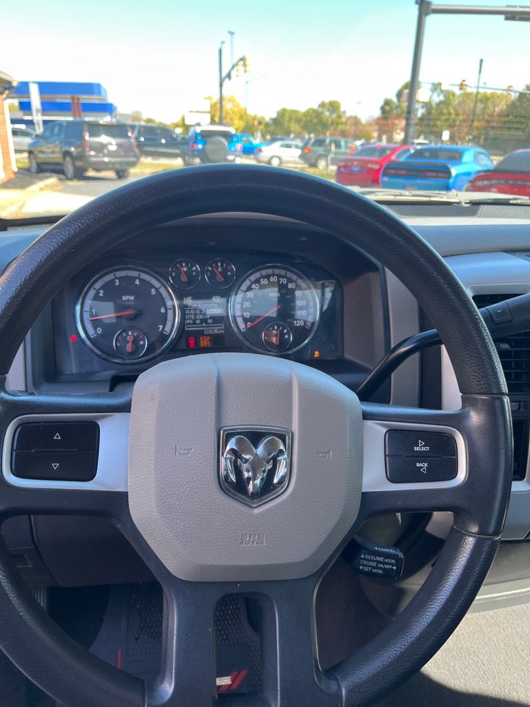 Used 2010 Dodge Ram 1500 Truck SLT w/ Big Horn Regional Pkg image 8