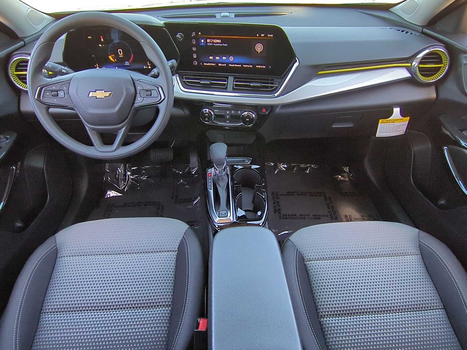 New 2026 Chevrolet Trax LT FWD image 13