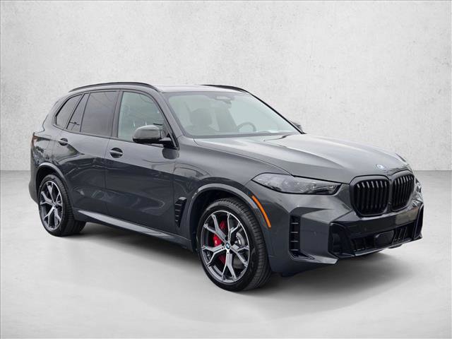 New 2026 BMW X5 xDrive50e w/ Executive Package AWD/4WD image 7