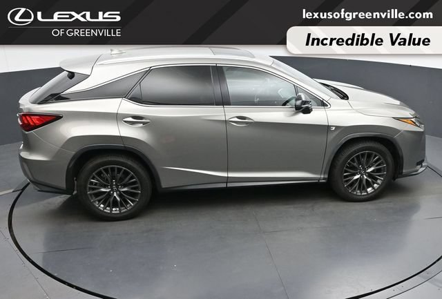 Used 2017 Lexus RX 350 F Sport w/ Accessory Package AWD/4WD image 45