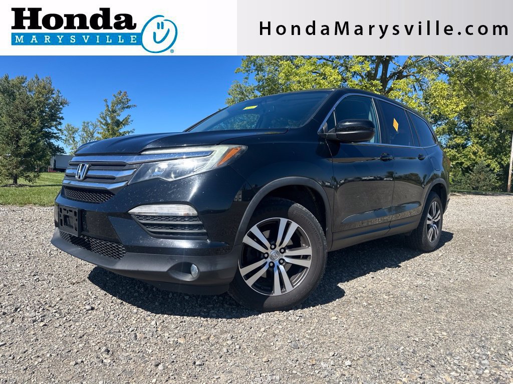 Used 2016 Honda Pilot EX-L image 1