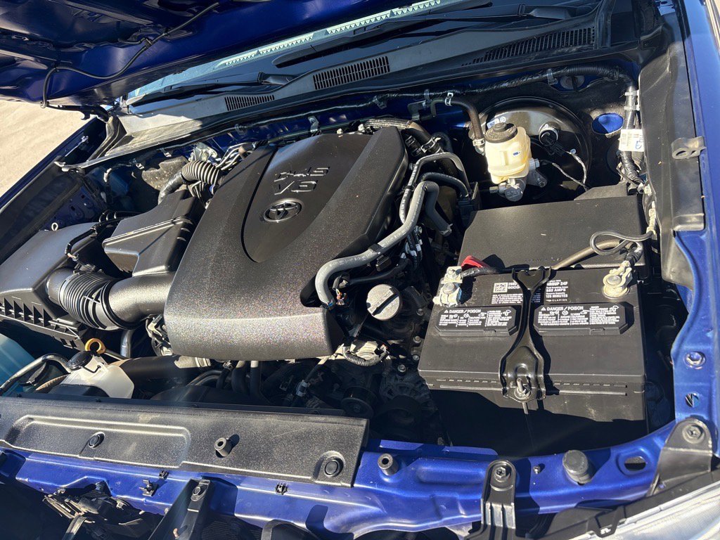 Used 2023 Toyota Tacoma SR5 image 8