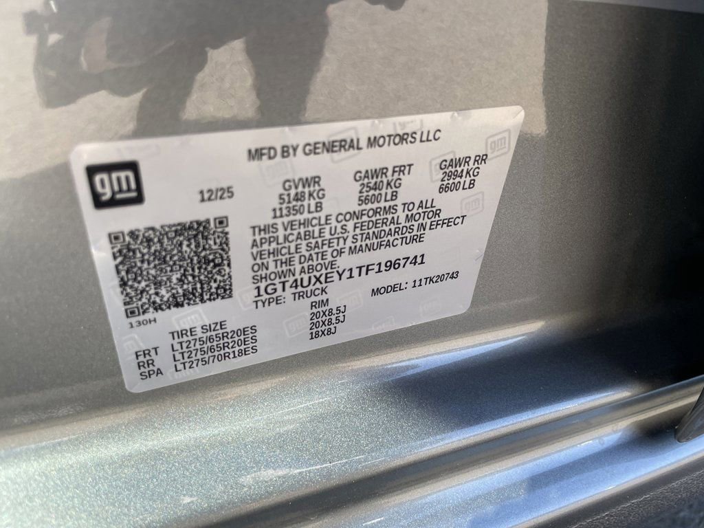 New 2026 GMC Sierra 2500 Denali Ultimate image 31