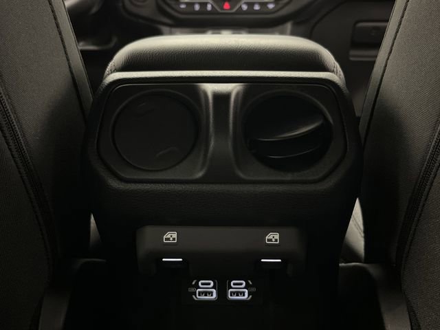 Used 2023 Jeep Wrangler Sahara w/ Safety Group image 33