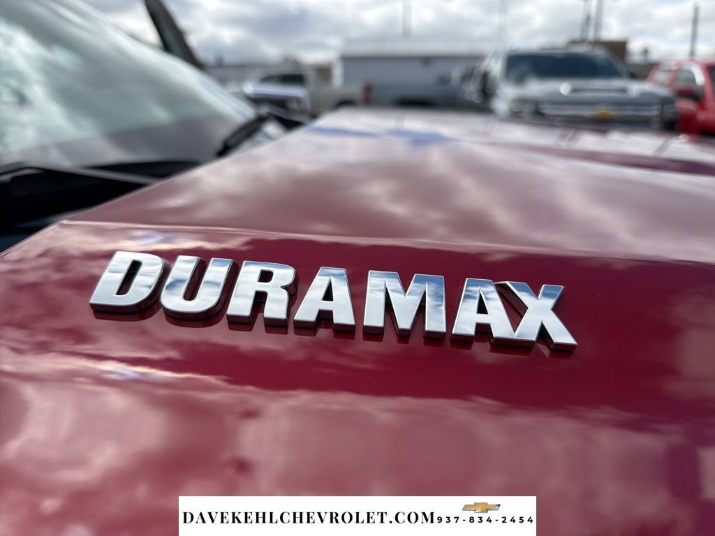 Used 2023 Chevrolet Silverado 1500 LTZ w/ LTZ Premium Package image 41