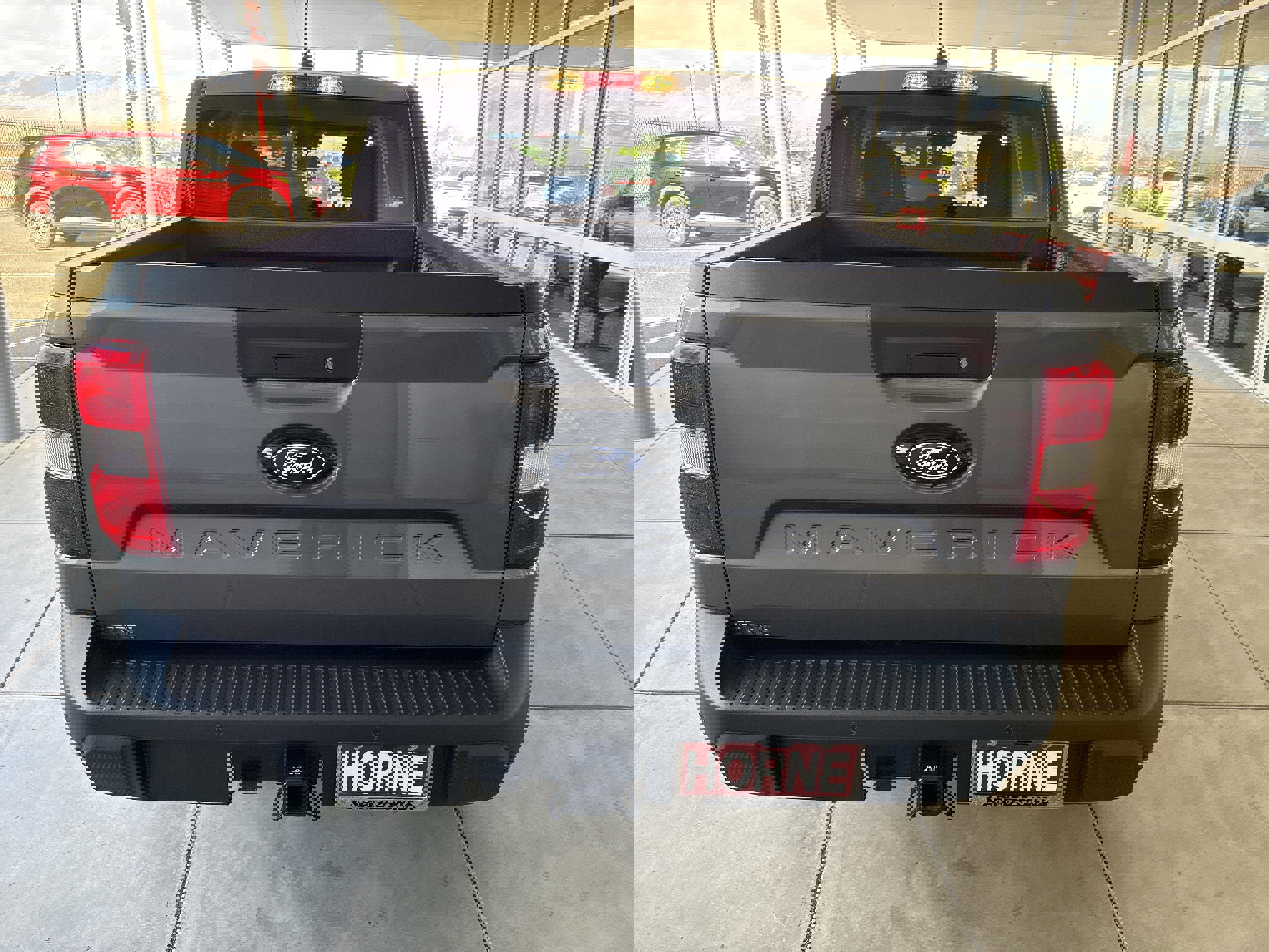 New 2026 Ford Maverick XL FWD image 5