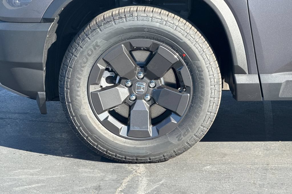 Used 2026 Honda Passport RTL image 28