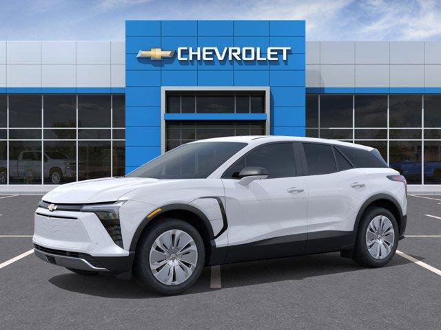 New 2027 Chevrolet Blazer EV LT FWD image 3