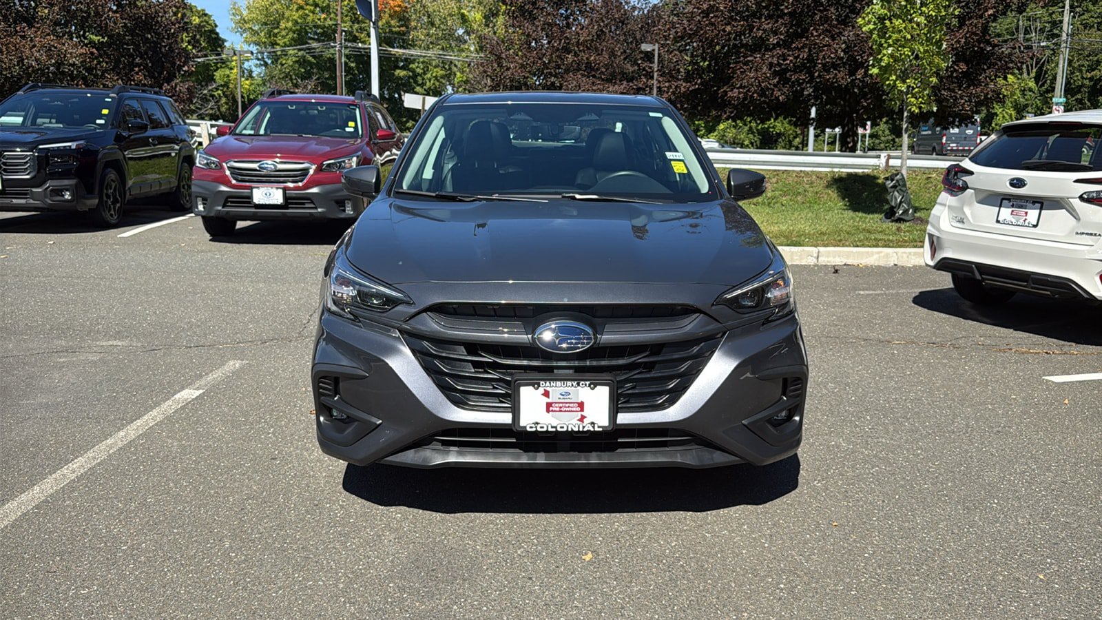 Certified 2025 Subaru Legacy Limited AWD/4WD image 5