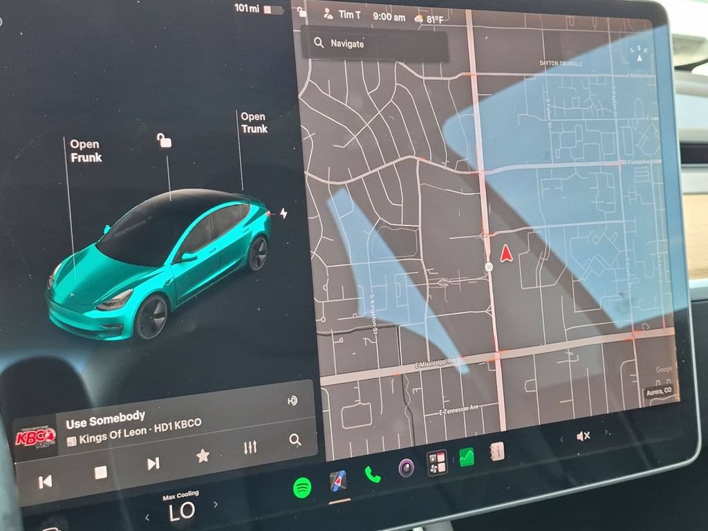Used 2018 Tesla Model 3 Long Range AWD/4WD image 24