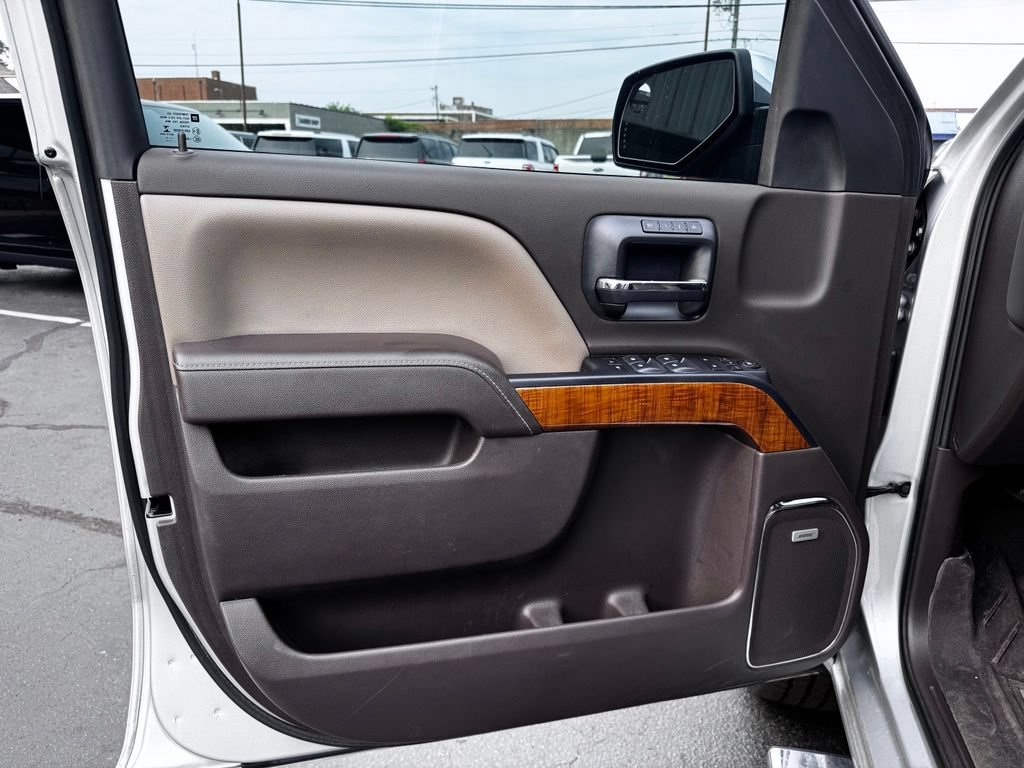 Used 2018 GMC Sierra 1500 SLT AWD/4WD image 11