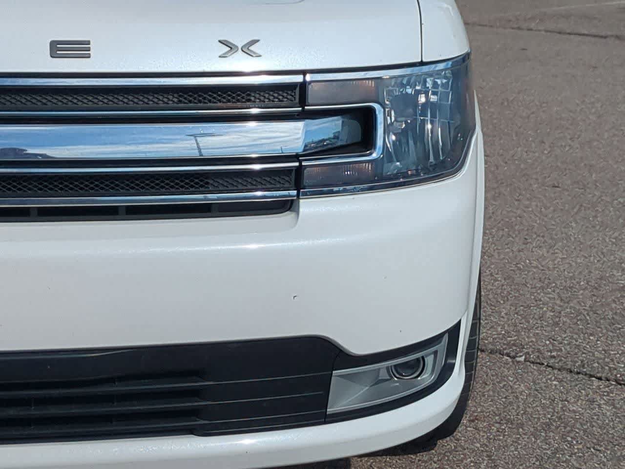 Used 2014 Ford Flex SEL w/ Equipment Group 202A FWD image 10