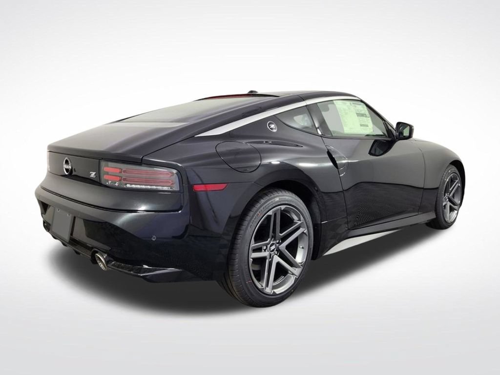New 2026 Nissan Z Sport w/ Floor Mat Package RWD image 5