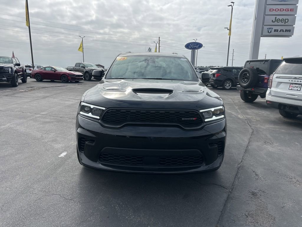 New 2026 Dodge Durango GT AWD/4WD image 20