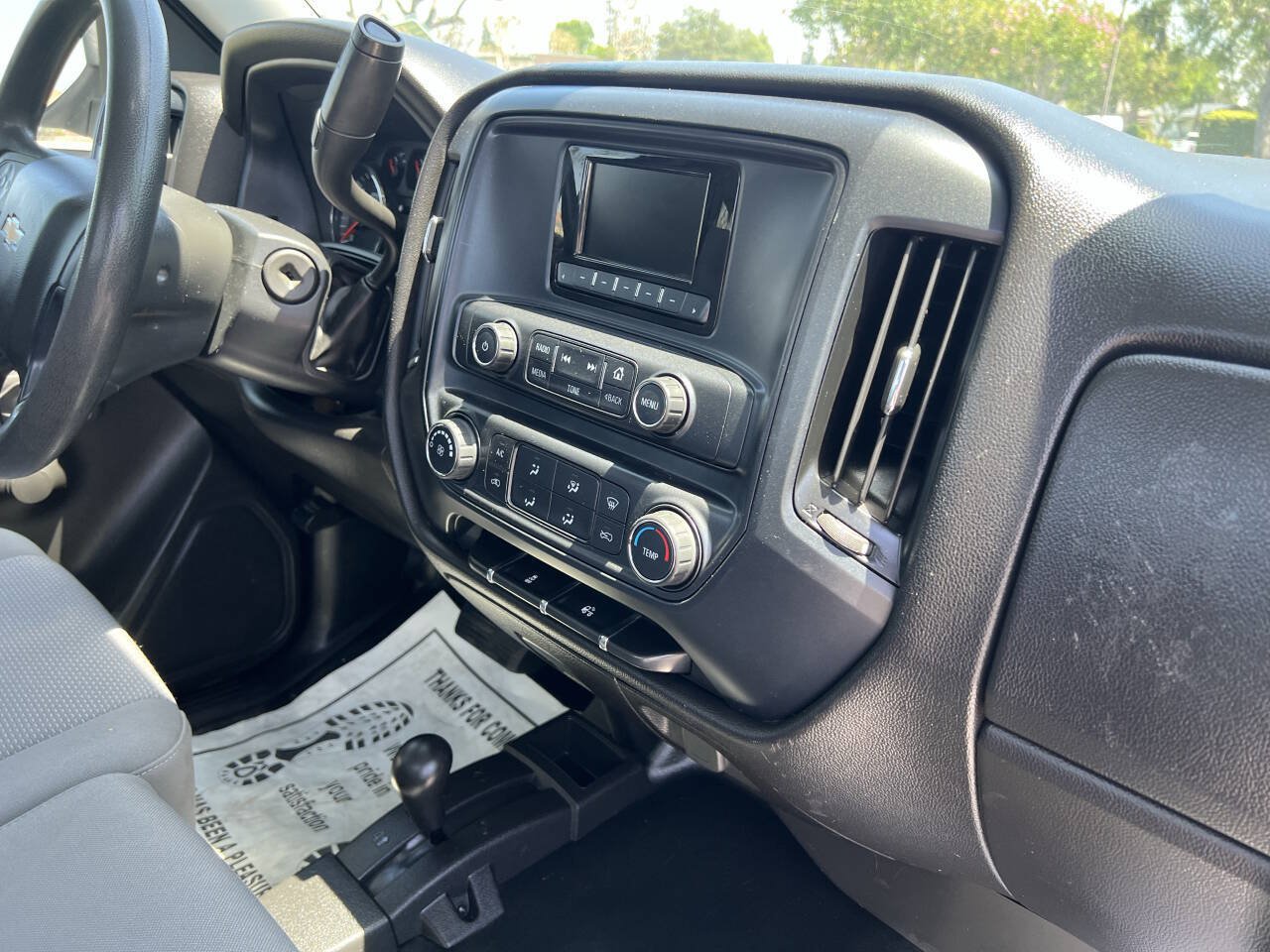 Used 2014 Chevrolet Silverado 1500 W/T AWD/4WD image 27