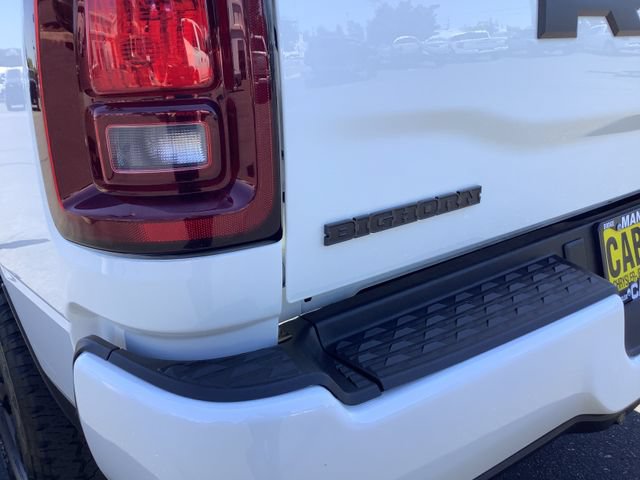 Used 2025 RAM 2500 Big Horn AWD/4WD image 44