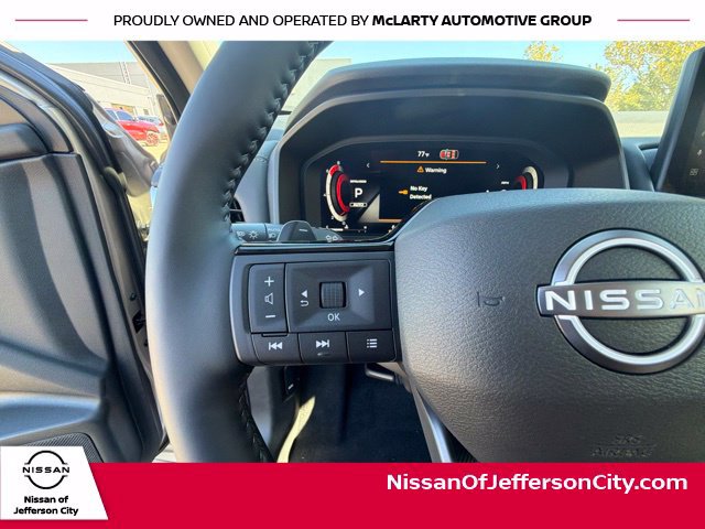 New 2026 Nissan Rogue Platinum w/ Platinum Premium Package AWD/4WD image 32