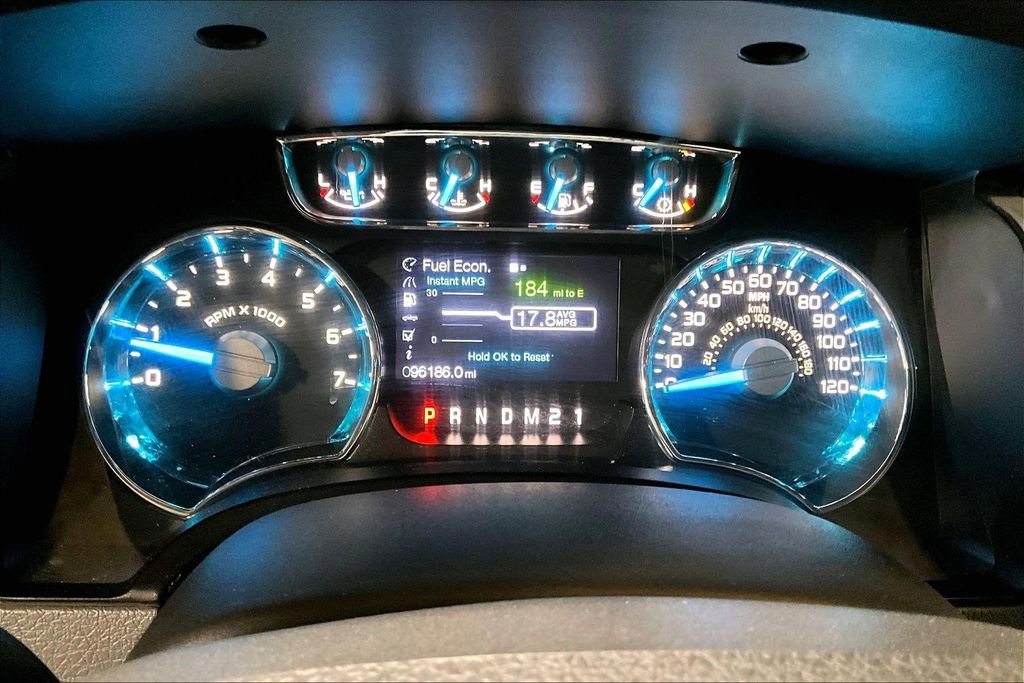 Used 2013 Ford F150 Lariat w/ Luxury Equipment Group image 23