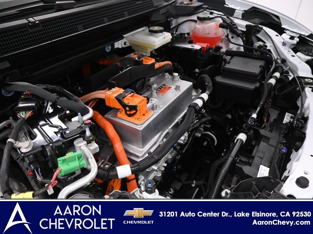 New 2026 Chevrolet Equinox EV LT image 24