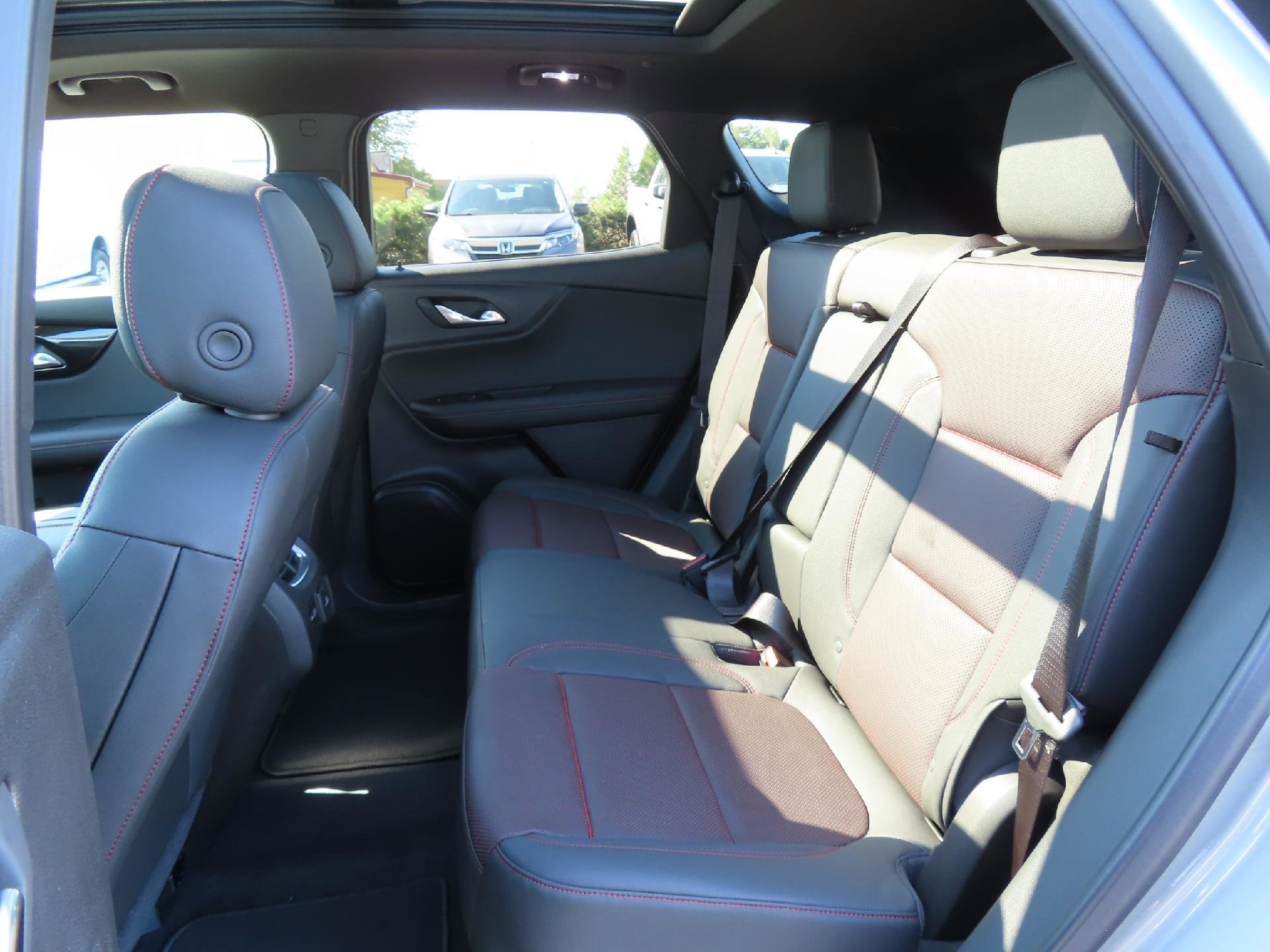 New 2025 Chevrolet Blazer RS w/ Driver Confidence II Package image 35